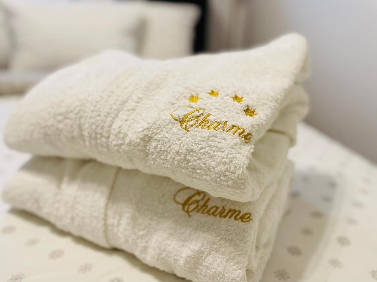Charme Apartman Kruševac Exterior foto
