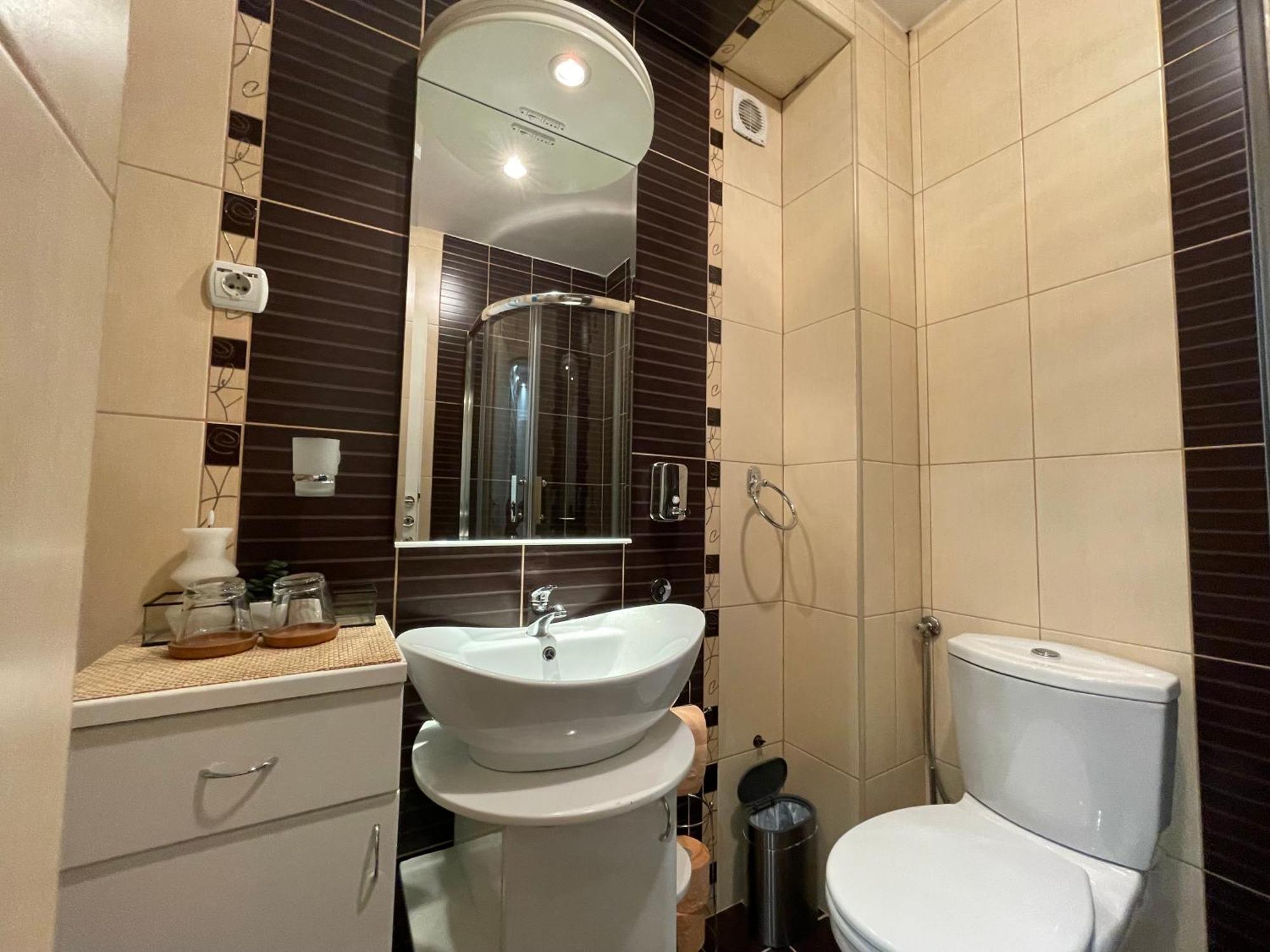 Charme Apartman Kruševac Exterior foto