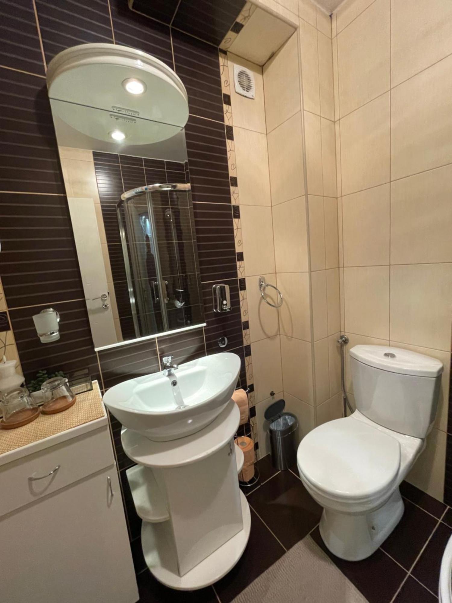 Charme Apartman Kruševac Exterior foto